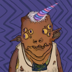 Greedy Goblin #2546