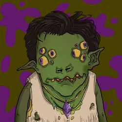 Greedy Goblin #7263