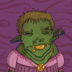 Greedy Goblin #5850