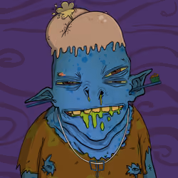 Greedy Goblin #4468