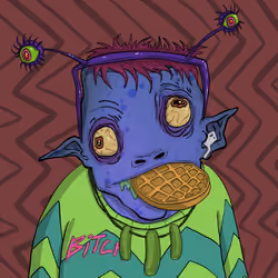 Greedy Goblin #5484