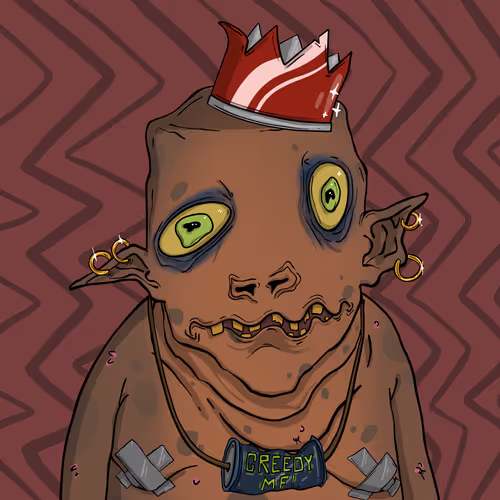 Greedy Goblins Wtf