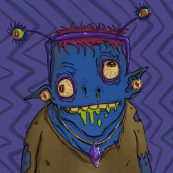 Greedy Goblin #1566