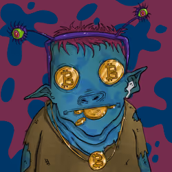 Greedy Goblin #486