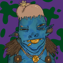 Greedy Goblin #3306