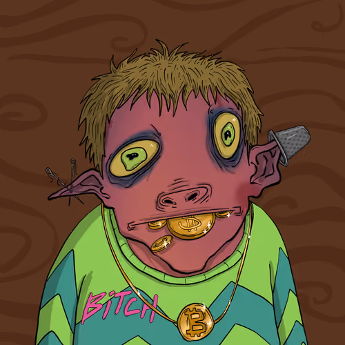 Greedy Goblin #8269