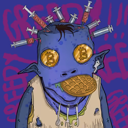 Greedy Goblin #9052