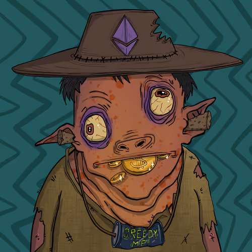 Greedy Goblin #4415
