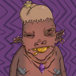 Greedy Goblin #9564