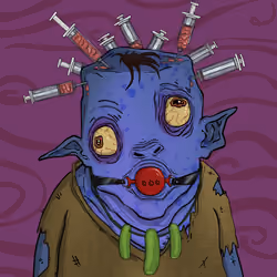 Greedy Goblin #8478