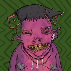 Greedy Goblin #5653