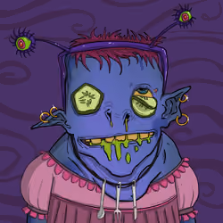 Greedy Goblin #5606