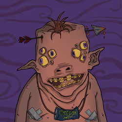 Greedy Goblin #466