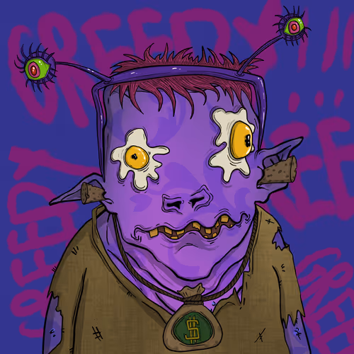 Greedy Goblin #272