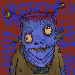 Greedy Goblin #7202