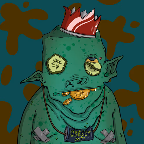 Greedy Goblins Wtf