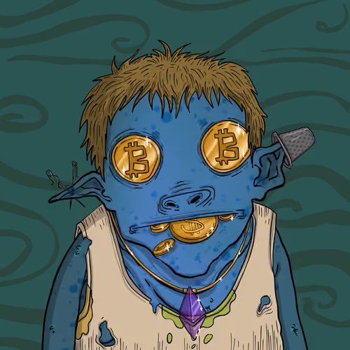 Greedy Goblin #8788