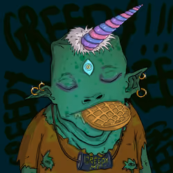 Greedy Goblin #4661