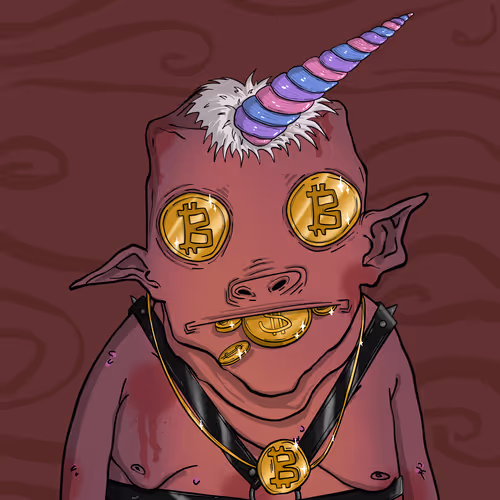 Greedy Goblin #4159
