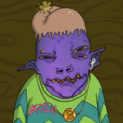 Greedy Goblin #6235