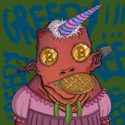 Greedy Goblin #3220