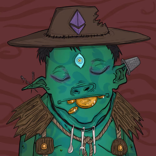 Greedy Goblin #2200