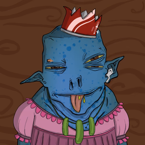 Greedy Goblin #5180