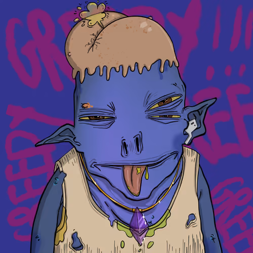 Greedy Goblin #5280