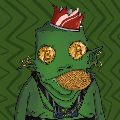 Greedy Goblin #3381