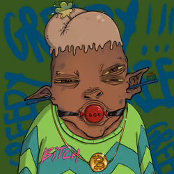 Greedy Goblin #3416