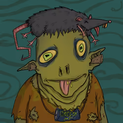 Greedy Goblin #6095