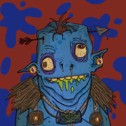 Greedy Goblin #6202
