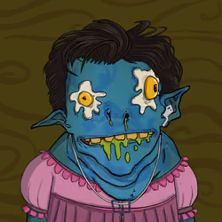 Greedy Goblin #7180