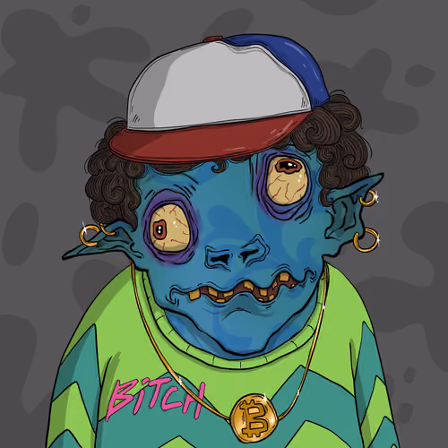 Greedy Goblin #397