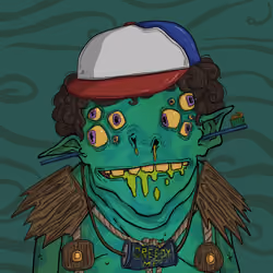 Greedy Goblin #8759