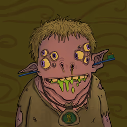 Greedy Goblin #2538