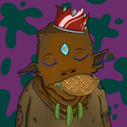 Greedy Goblin #703