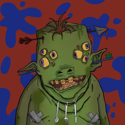 Greedy Goblin #8552