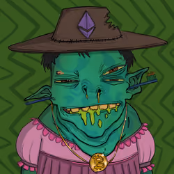 Greedy Goblin #8220