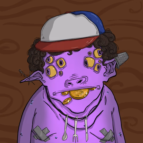 Greedy Goblin #1181