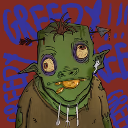 Greedy Goblin #6488