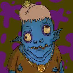Greedy Goblin #4918