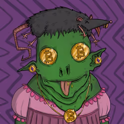 Greedy Goblin #8055