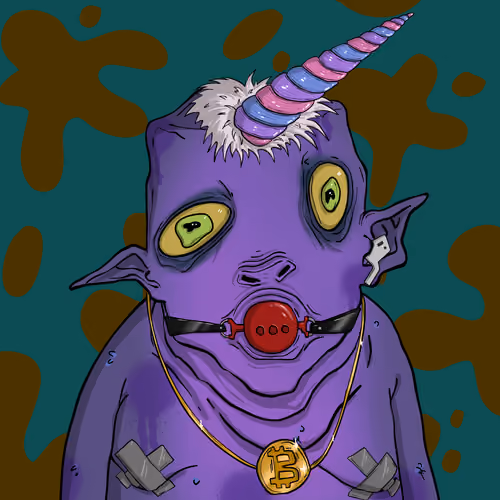 Greedy Goblin #9350