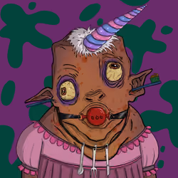 Greedy Goblin #2010