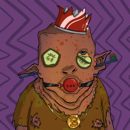 Greedy Goblin #898