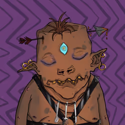 Greedy Goblin #8166