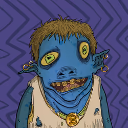 Greedy Goblin #3535