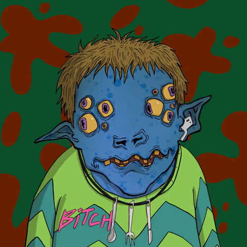 Greedy Goblin #6189