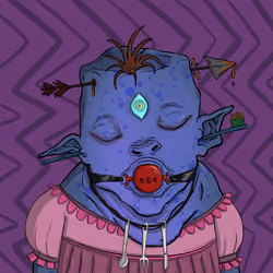 Greedy Goblin #8711